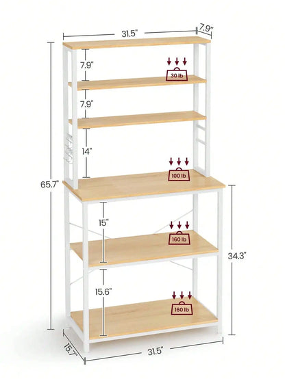 Baker's Rack, Microwave Oven Stand