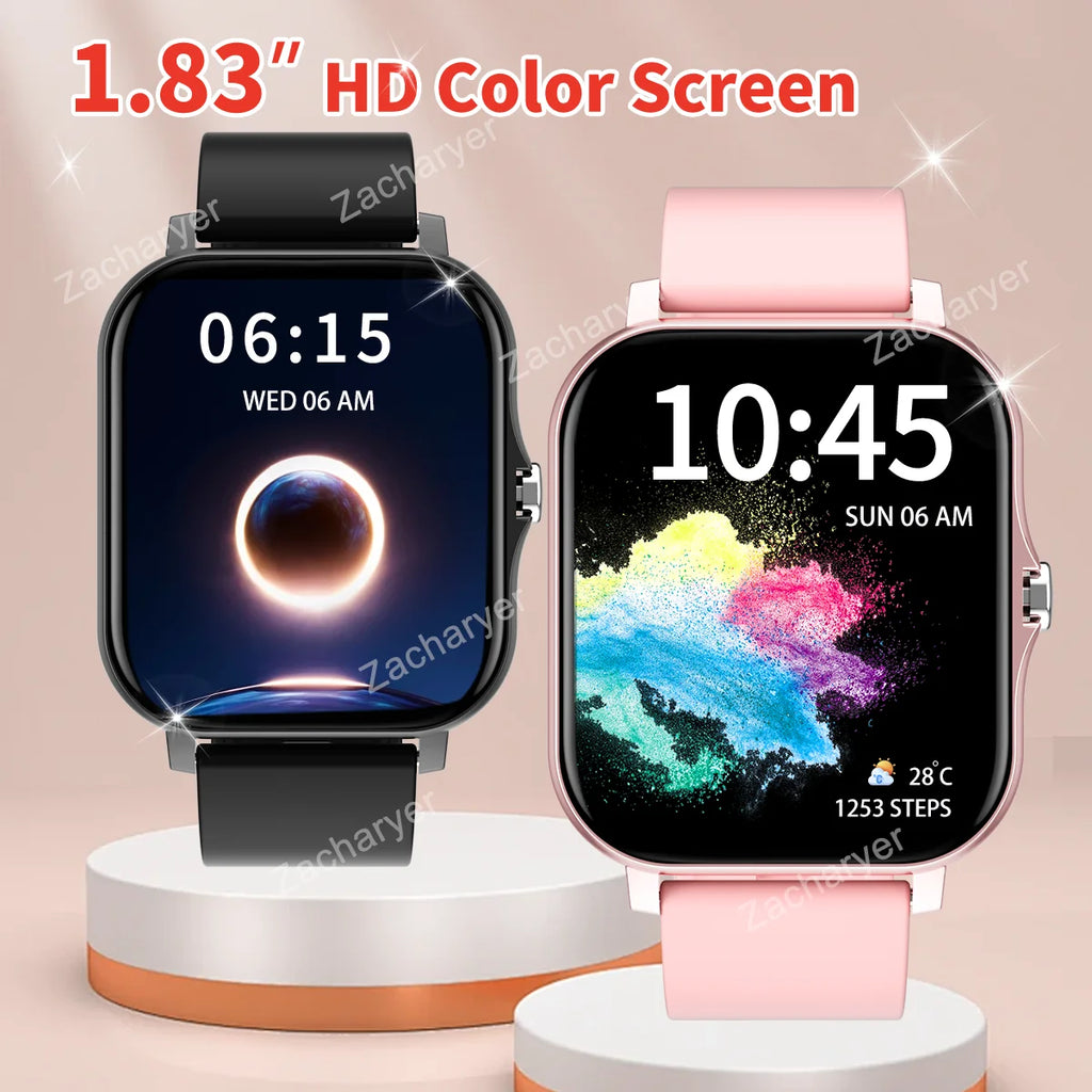 For Smart Watch With Wireless Calling