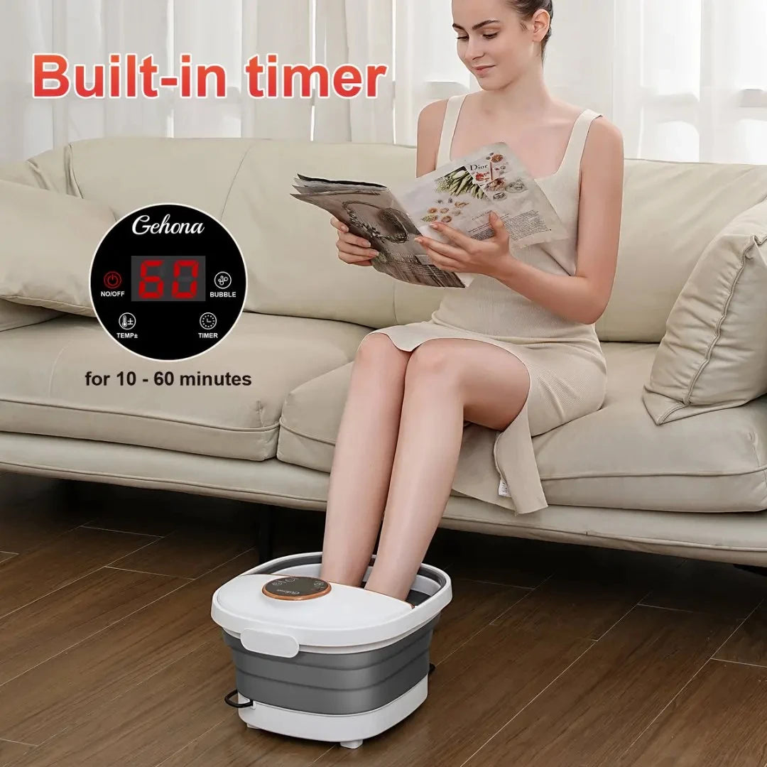 Foot Spa Smart
