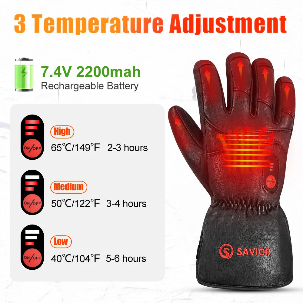 Heat Gloves  Outdoor Sports