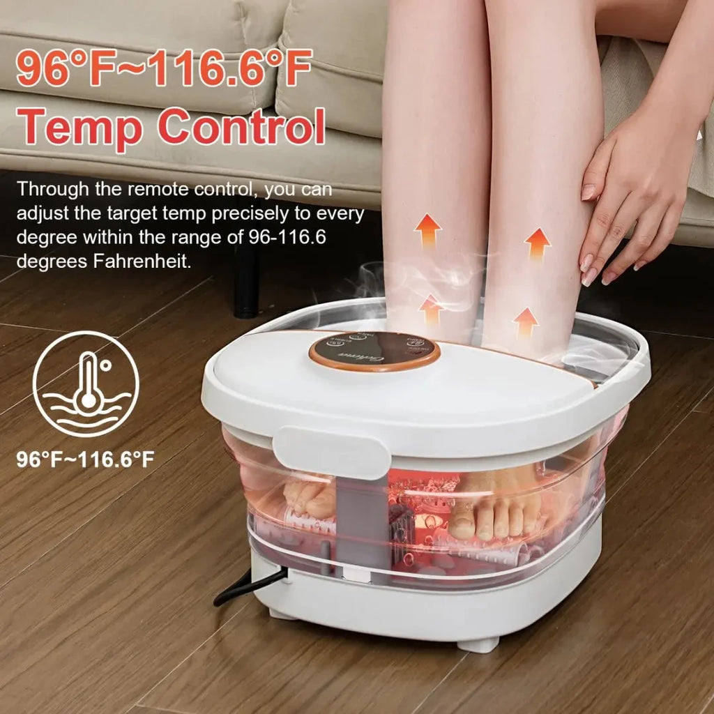 Foot Spa Smart