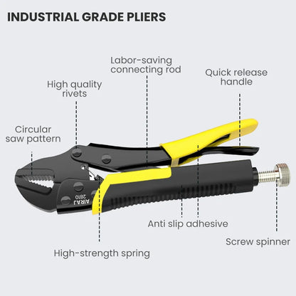 Locking Pliers