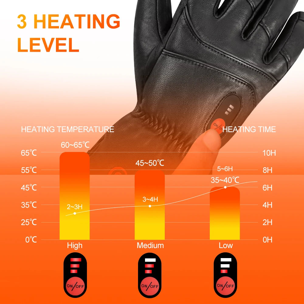 Heat Gloves  Outdoor Sports