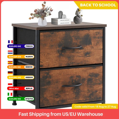 Night Stand Dresser
