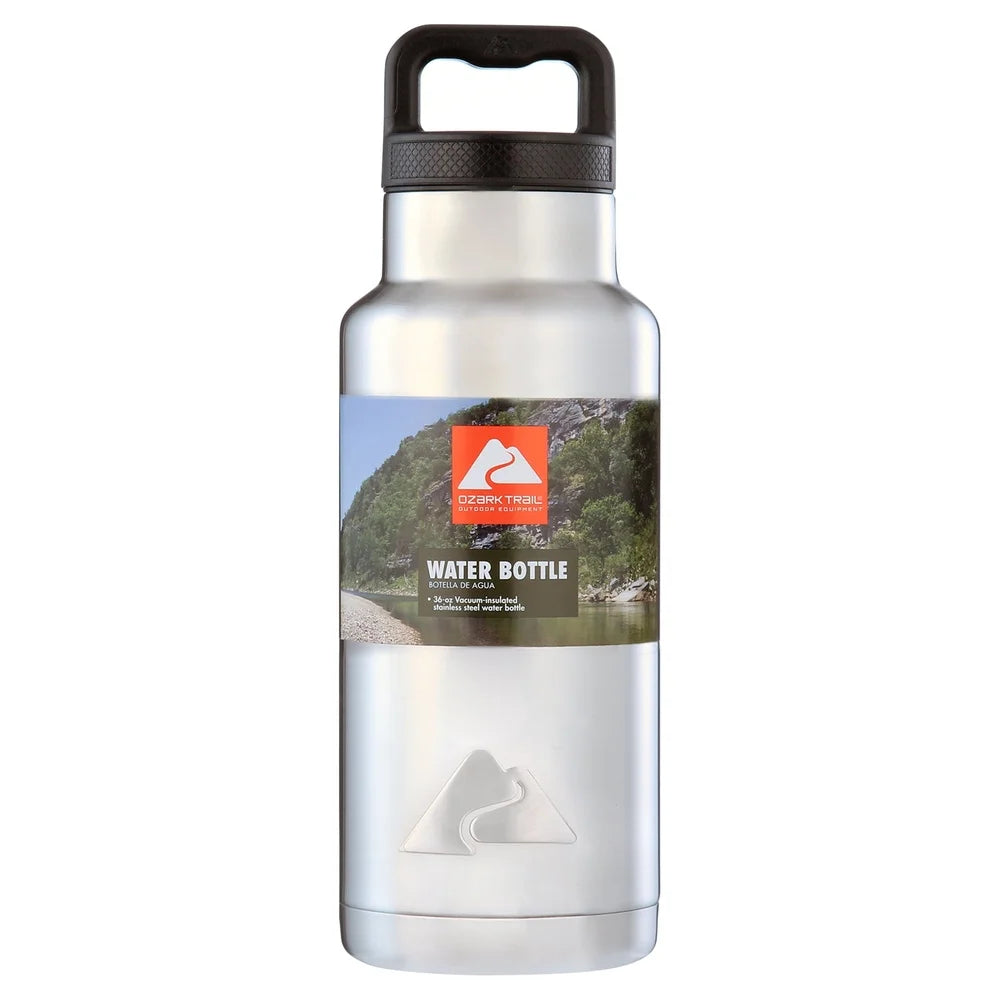 Insulated Double Wall Stainless Steel Water Bottle