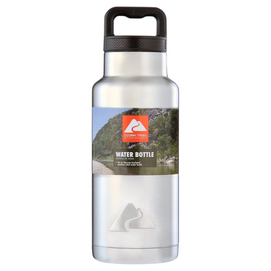 Insulated Double Wall Stainless Steel Water Bottle