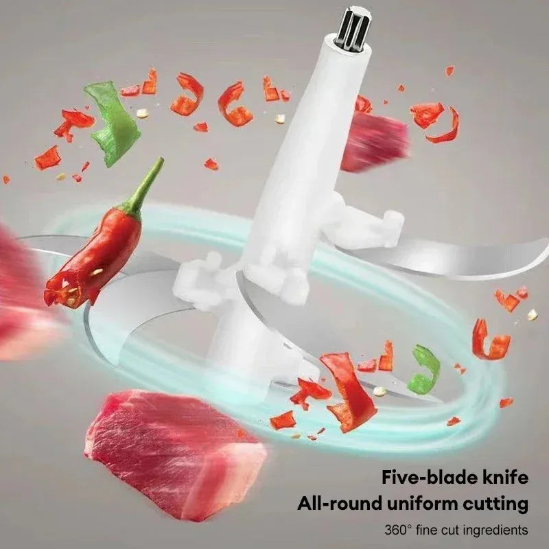 5L Electric Meat Grinders