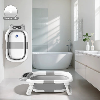 Baby Tub With Soft Cushion