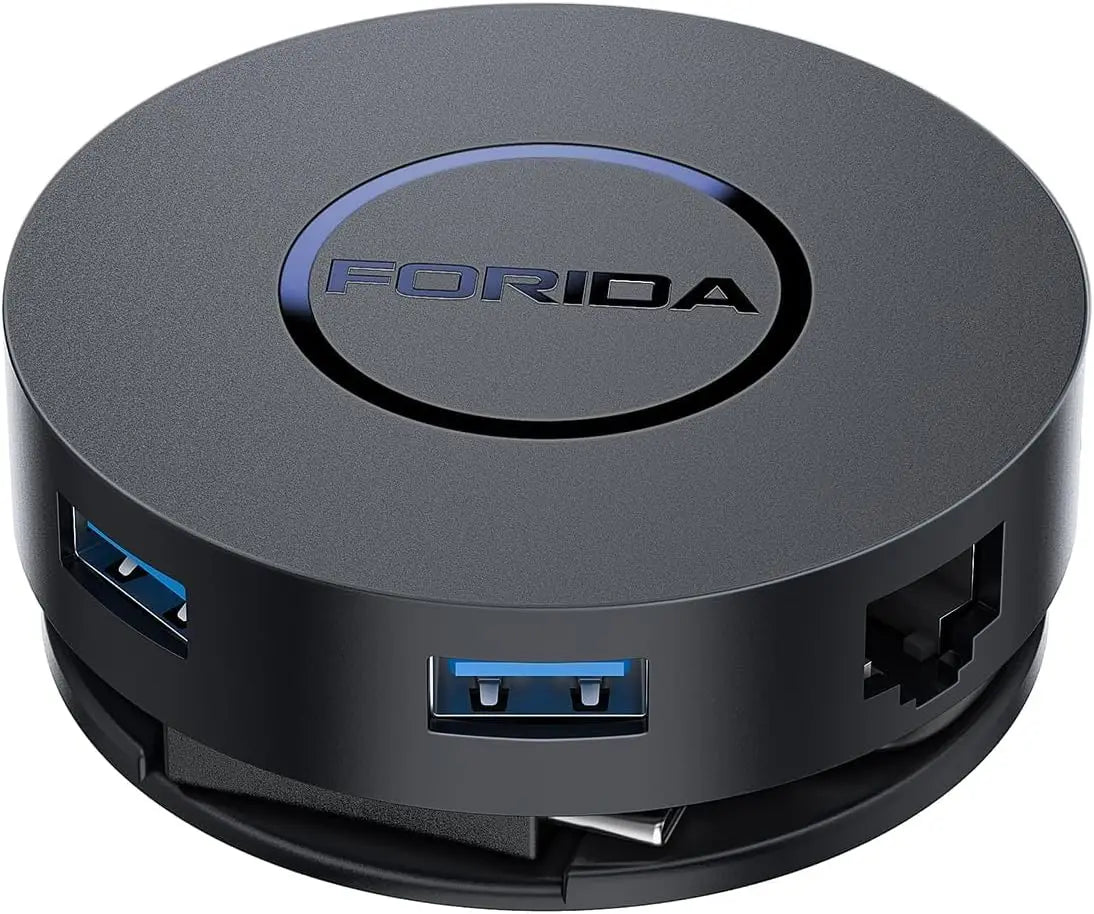 7-in-1 USB Computer Interface Expansion