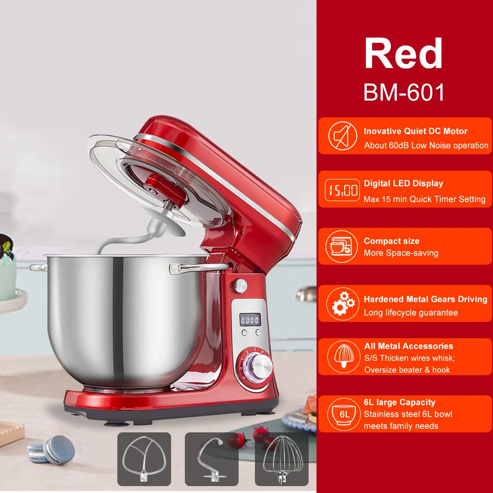 Kitchen Food Stand Mixer, Blender
