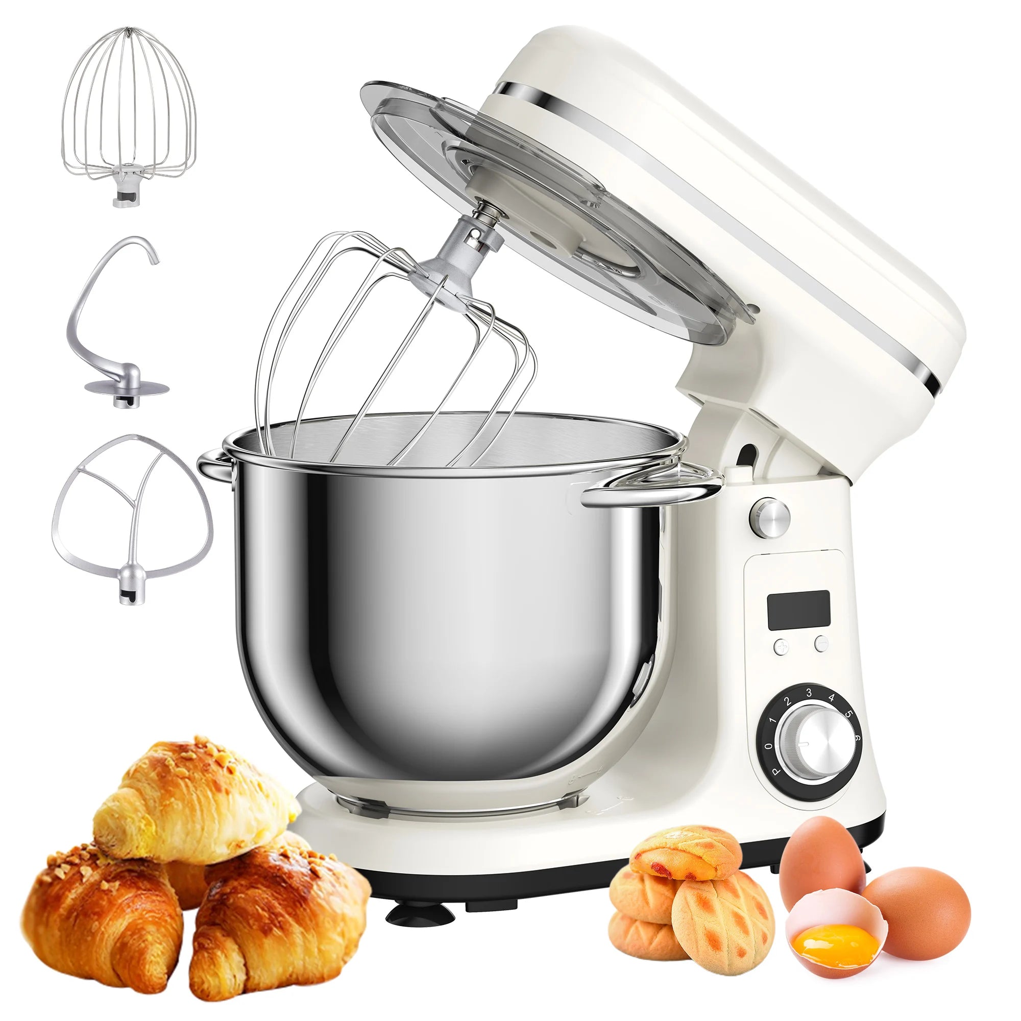 Kitchen Food Stand Mixer, Blender