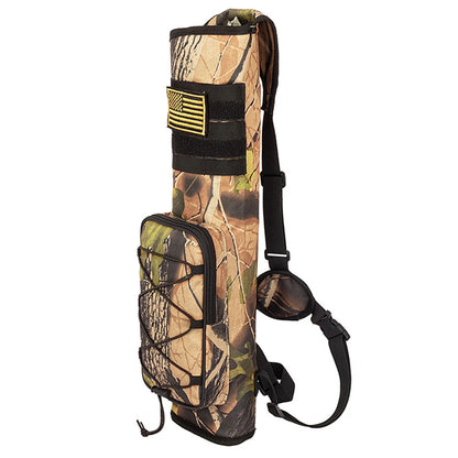 Hunting Bag Portable Bow Quiver Holder