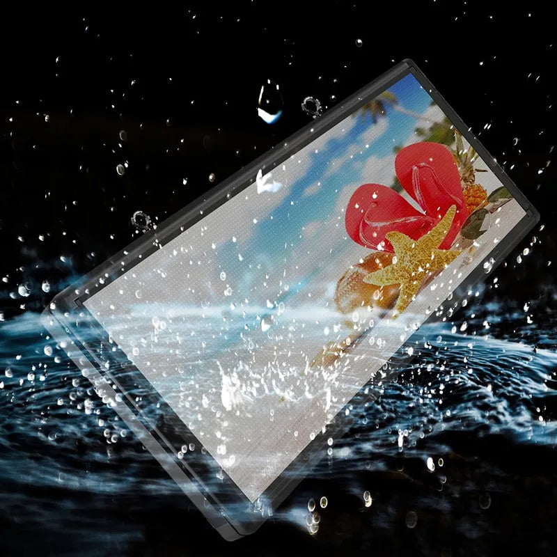 P6 For Store Display Scrolling Messages Electronic Sign Free Design Ads