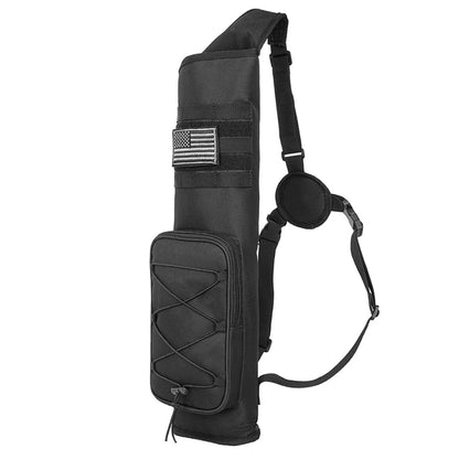 Hunting Bag Portable Bow Quiver Holder