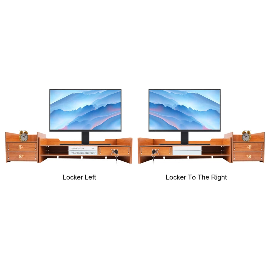 Computer Monitor Stand