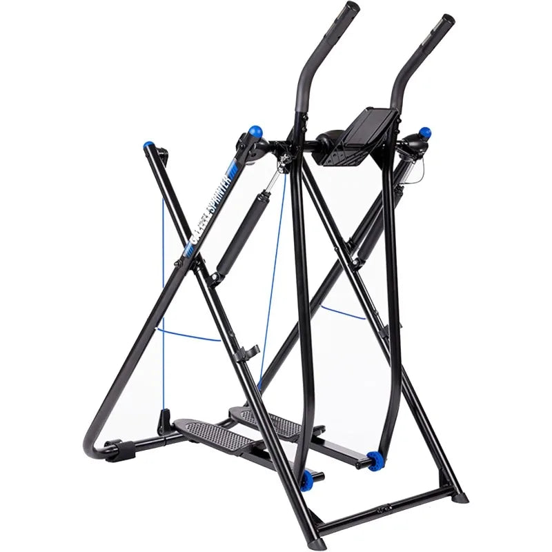 Total Body Fitness Workout Exercise Elliptical Glider