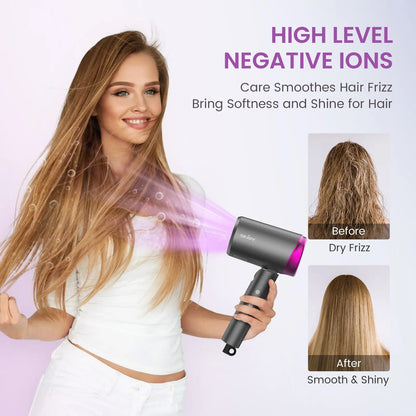 1800W Professional Salon Hair Dryer