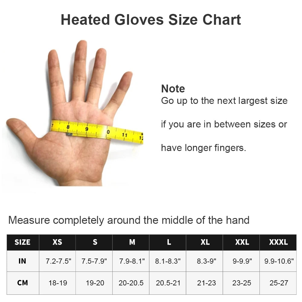 Heat Gloves  Outdoor Sports
