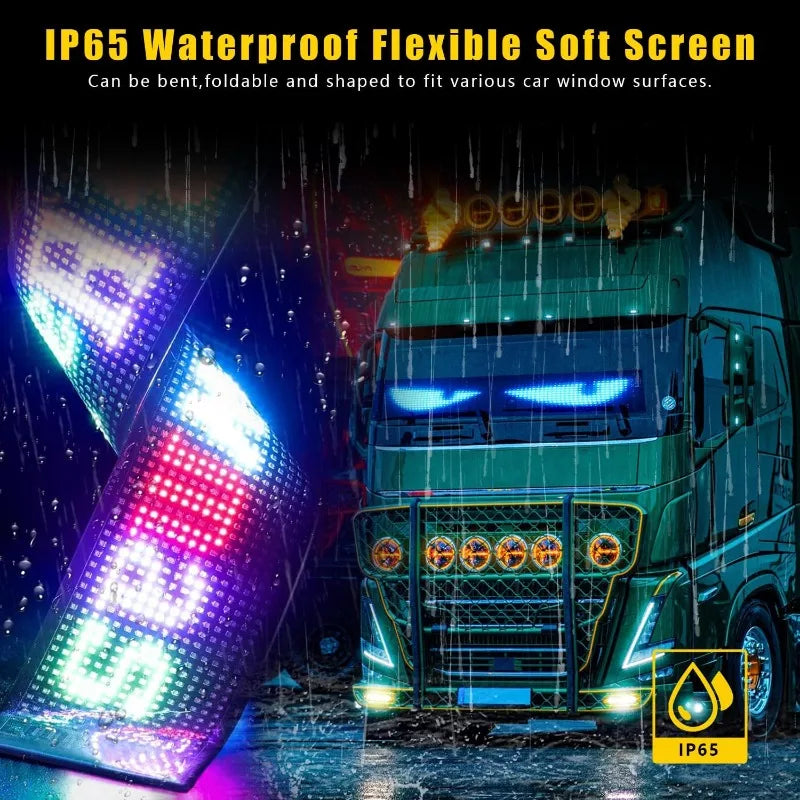 Devil Eyes Light LED