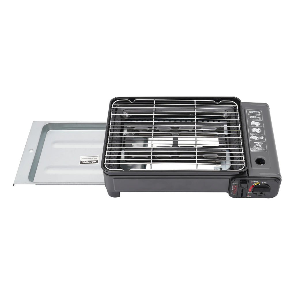 Portable BBQ Stove Butane Grill Stove
