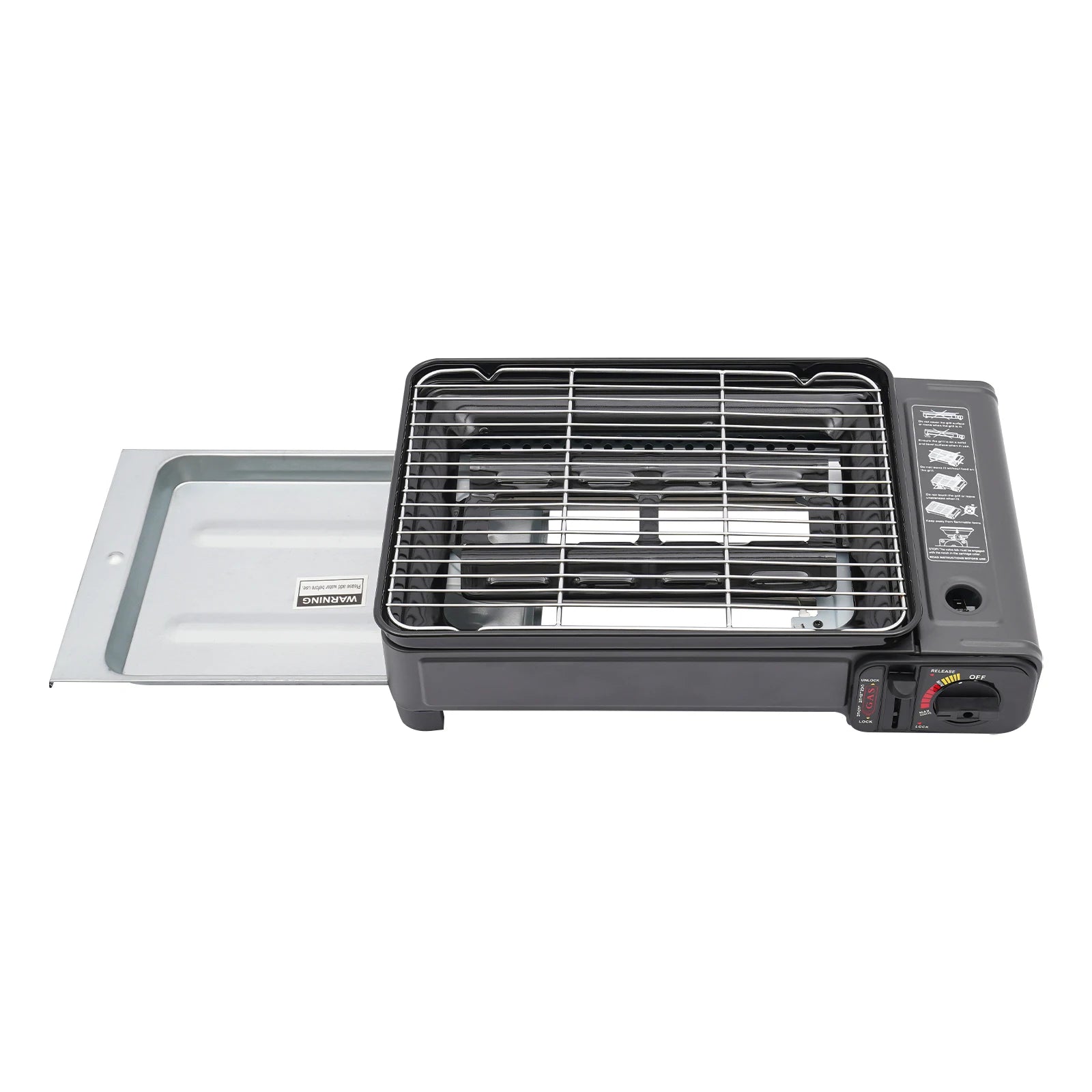 Portable BBQ Stove Butane Grill Stove