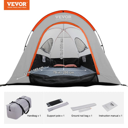 Truck Tent 5.5'-6'Pickup Bed