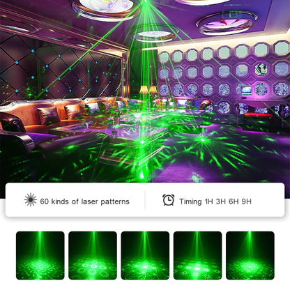 Laser Party Lights