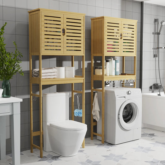 Over The Toilet Storage Cabinet