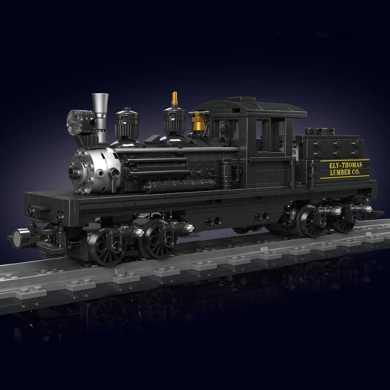 Remote Control Shay-type Steam Locomotive