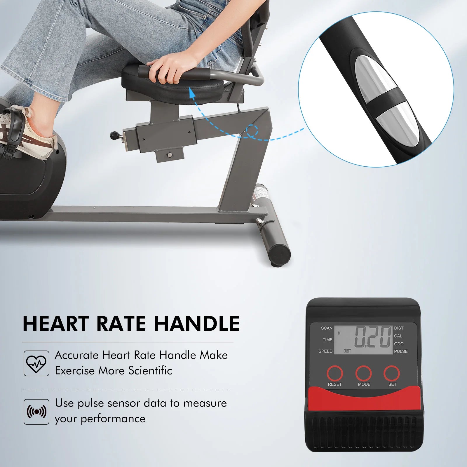 Exercise Bike for Home