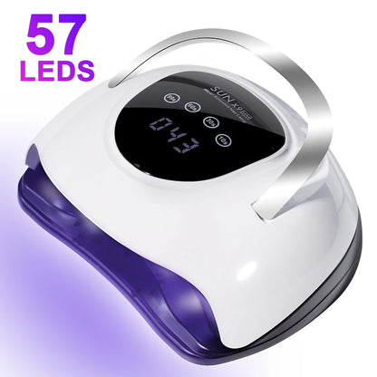 Nail Polish UV/LED Lamp for Acrylic Gel Art