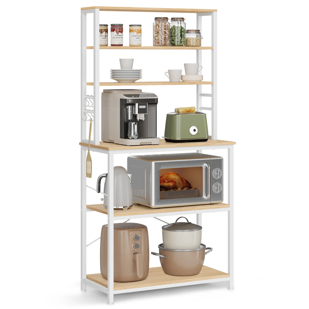 Baker's Rack, Microwave Oven Stand