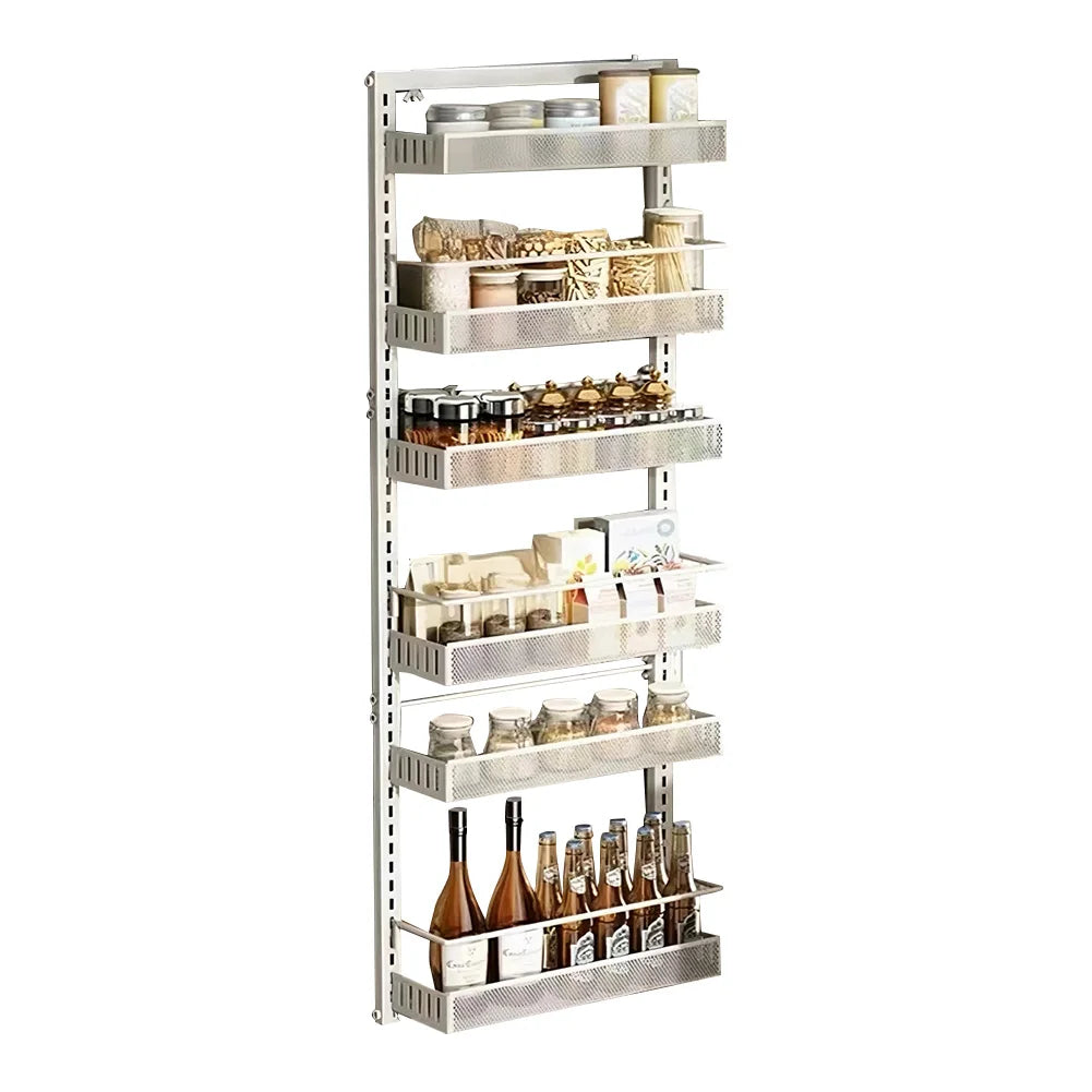 Over The Door Pantry Organizer
