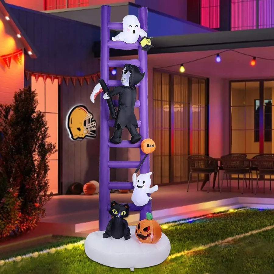 10FT Halloween Inflatable Decorations