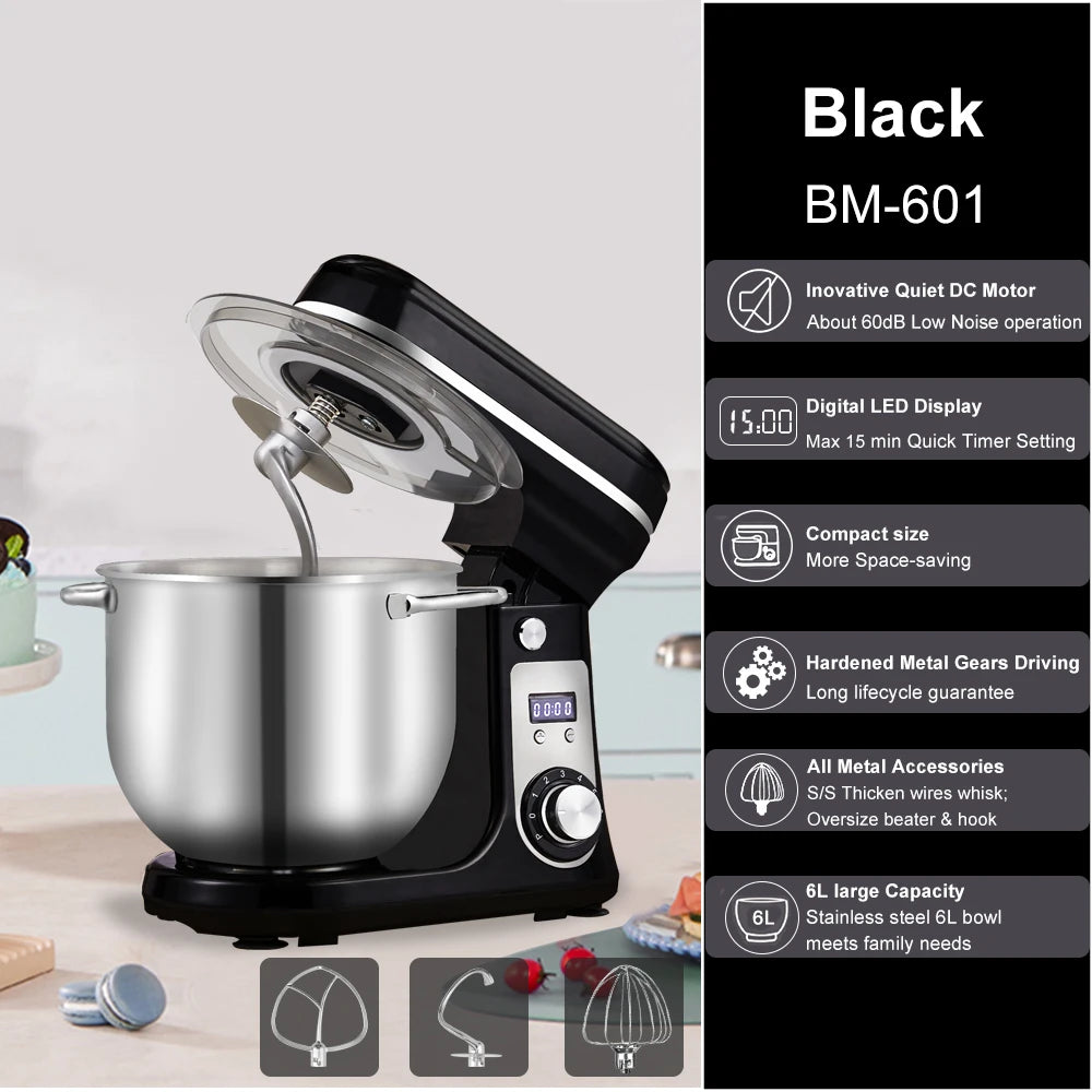 Kitchen Food Stand Mixer, Blender