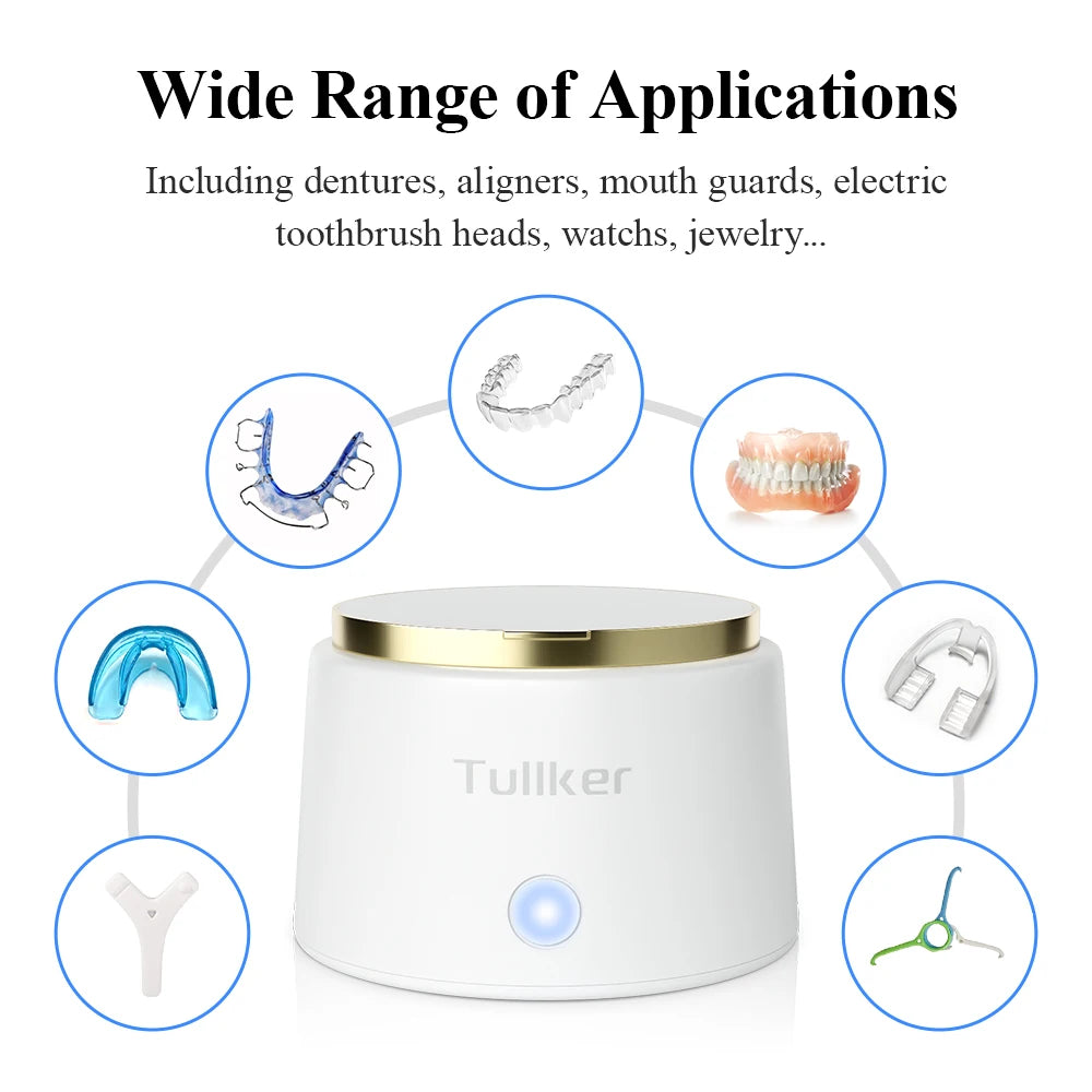 Household Ultrasonic Cleaner