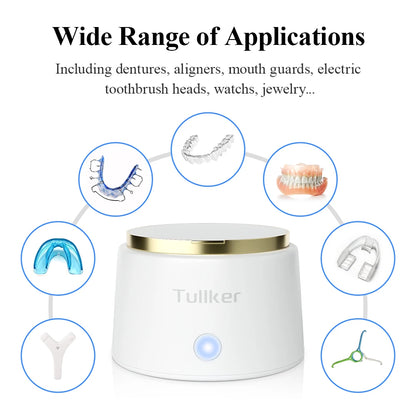 Household Ultrasonic Cleaner