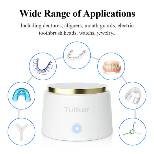 Household Ultrasonic Cleaner