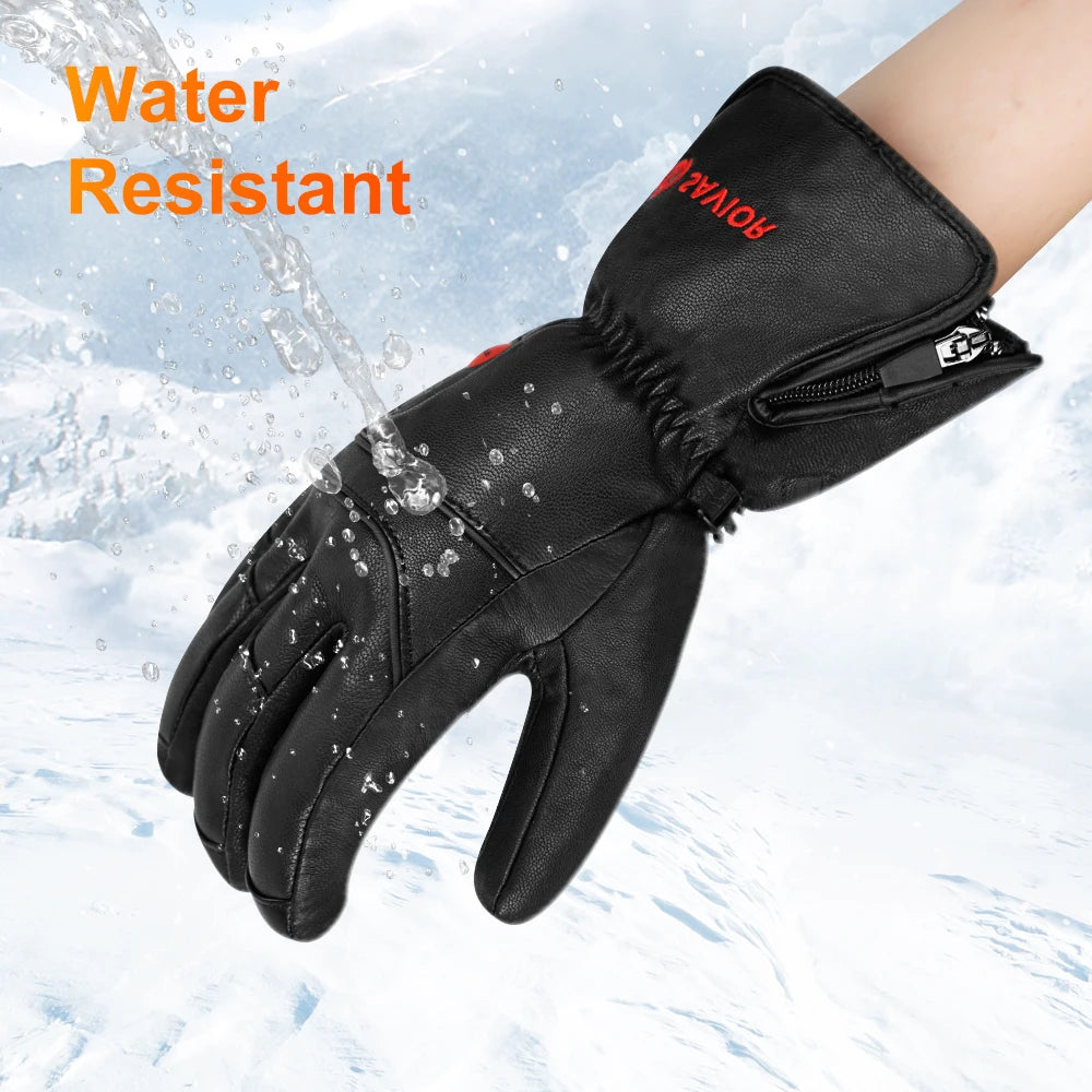Heat Gloves  Outdoor Sports