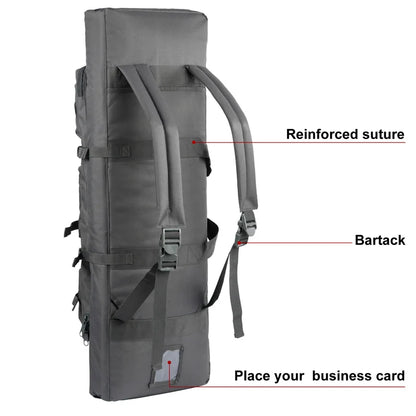 32 38 42 48 inch Tactical Double Rifle Case