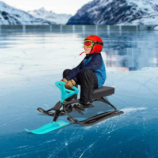 Snow Racer Sled