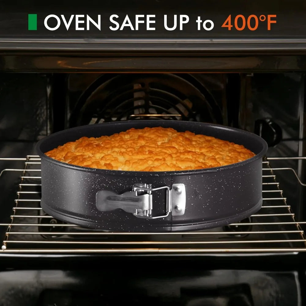 30 Piece Pots and Pans Set Non Stick