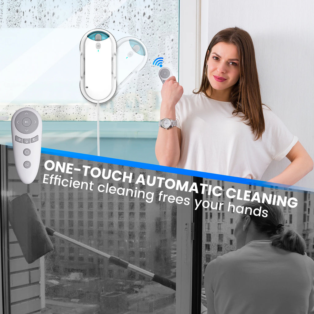 W1 Window Cleaning Robot