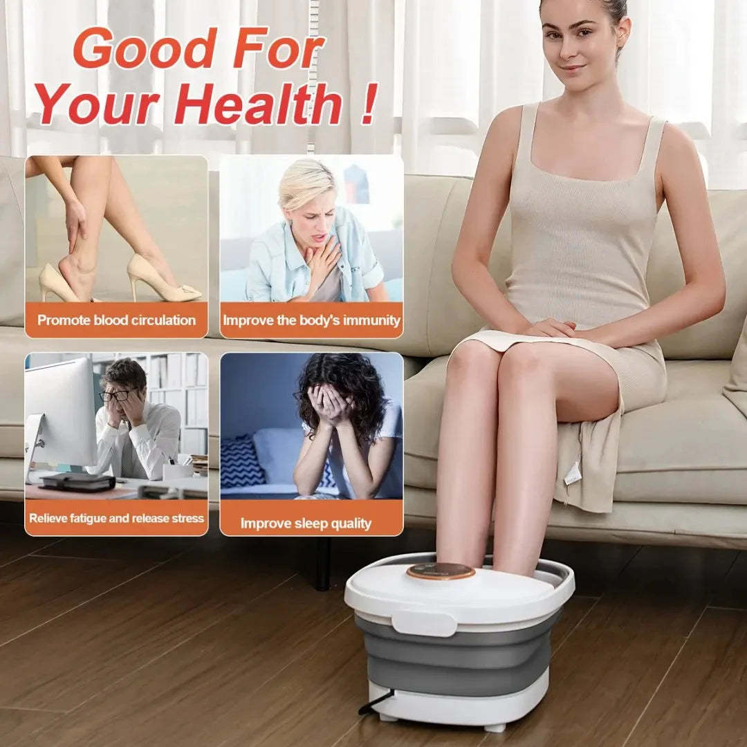 Foot Spa Smart