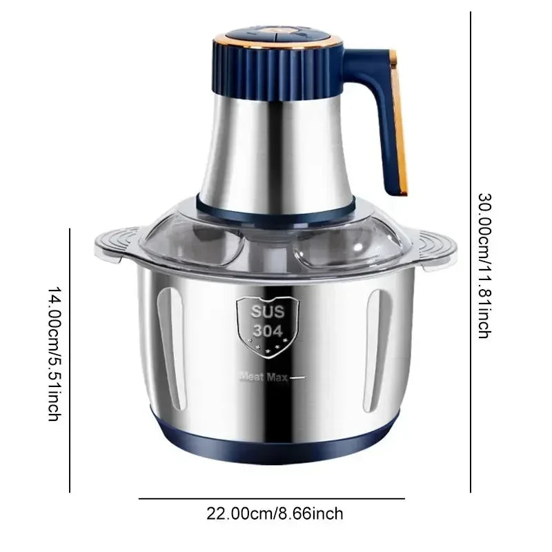 5L Electric Meat Grinders