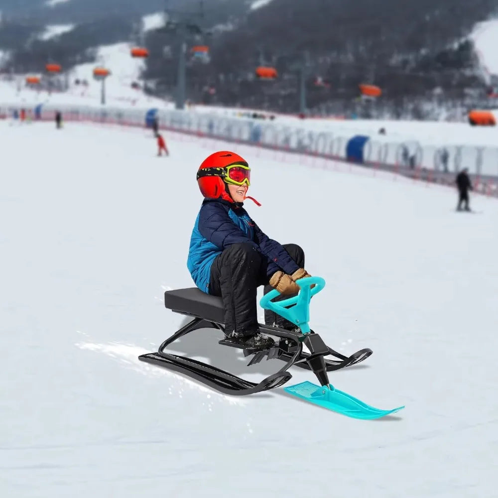 Snow Racer Sled