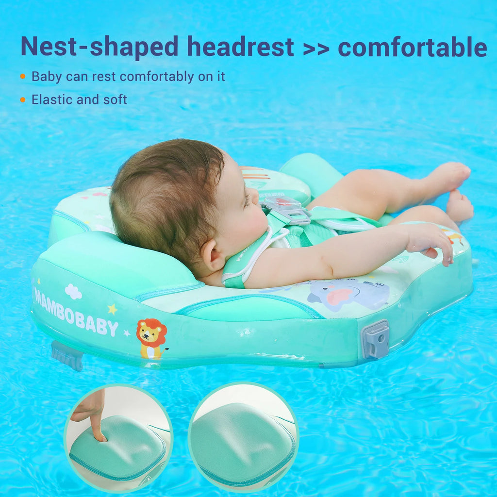 Animals Float Non-Inflatable Solid Baby Swimming buoy