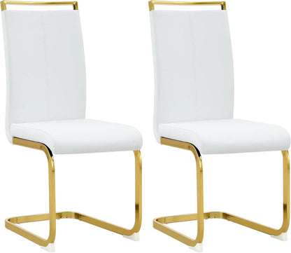 Modern Dining Chairs Set of 4, Side & Kitchen Chairs