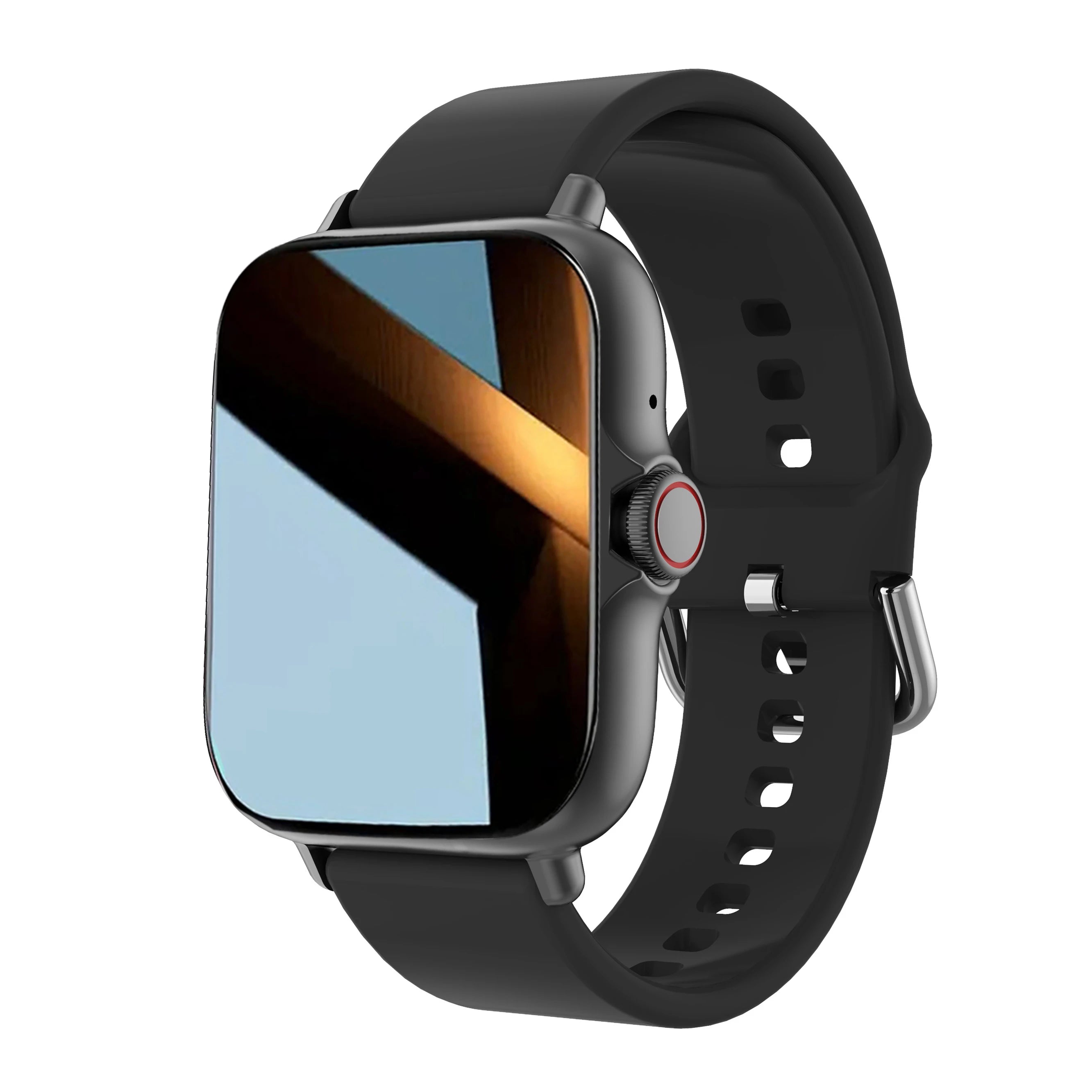 Smart watch with full touch screen,