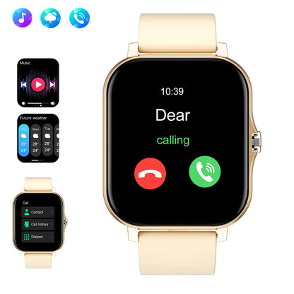 For Smart Watch With Wireless Calling
